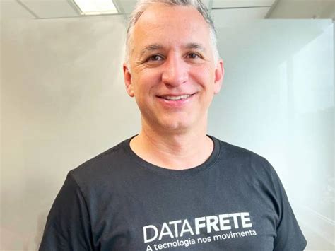 Datafrete Anuncia Marcelo Martins Como Novo Ceo E Foca Em Expans O Dos