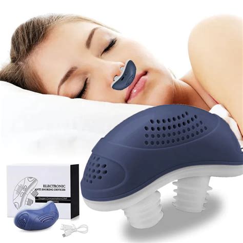 Micro CPAP Sleep Apnea Machine For Travel & Anti Snoring - CPAP Altern — Korstal