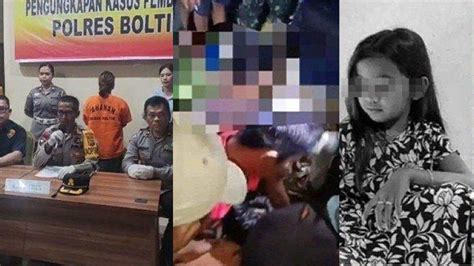 Tergiur Perhiasan Pasutri Di Boltim Nekat Mutilasi Keponakan Kepala