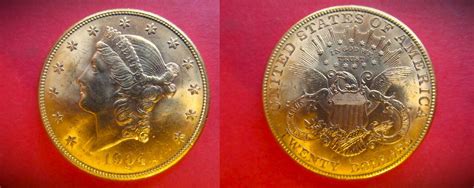 Usa Dollars Gold S Twenty Dollar Double Eagle Coronet Head