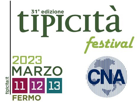 CNA al Festival Tipicità con imprese ed eventi CNA Macerata