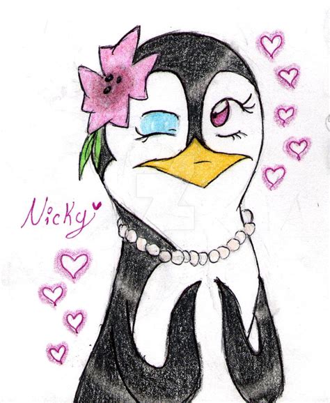 Just Nicky by Hope-Deluxe on DeviantArt