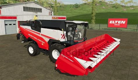 Rostselmash Rsm Farming Simulator