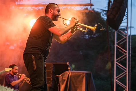 Ibrahim Maalouf En Concert Au Festival Bacchus