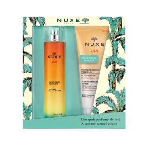 Nuxe Sun Coffret Eau Delicieus Confronta Prezzi Prezzifarmaco It