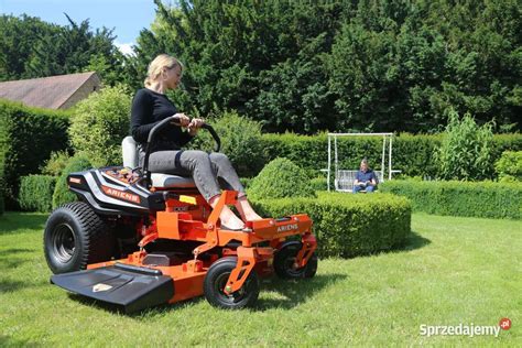 Traktor Kosiarka Zero Skr T Ariens Edge Nowy Targ Sprzedajemy Pl