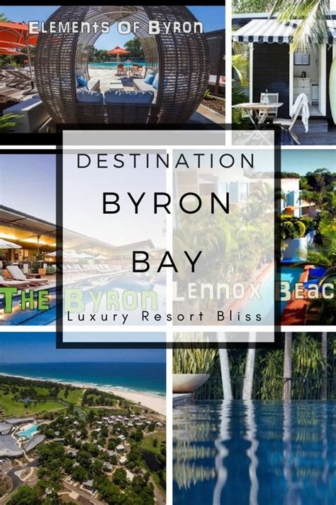 Best Byron Bay Beach Resort