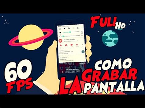 Cómo Grabar la Pantalla en Android sin Root AZ Screen Recorder Review