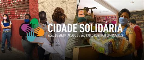 Cidade Solidária chega aos cortiços e ocupações mais vulneráveis em