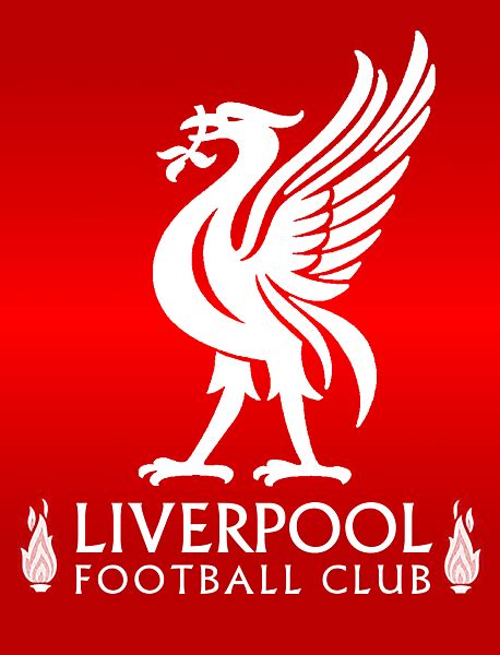 Liverpool Fc Bird Crest