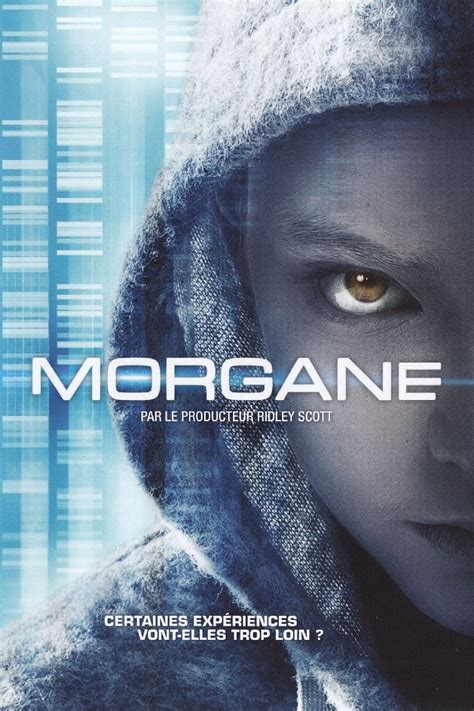 Watch Morgan (2016) Full Movie Online Free - CineFOX