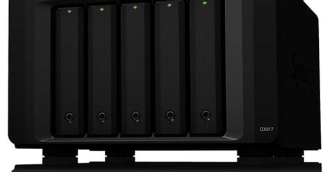 Synology Expansion Unit Bay Dx