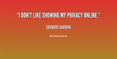 Privacy Quotes Sayings Quotesgram