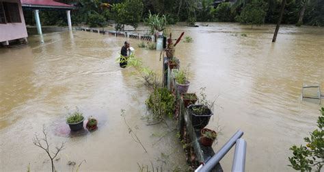 Mangsa Banjir Di Kelantan Meningkat Kepada 1366 Harian Metro