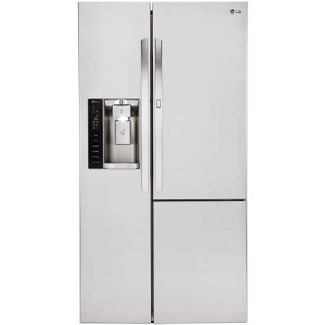 Official Lg Side By Side Refrigerator Parts Sears Partsdirect