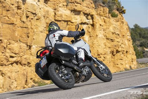 Ducati Multistrada 950 2019 Prueba 113 CV Y 96 Nm Para Una De Las