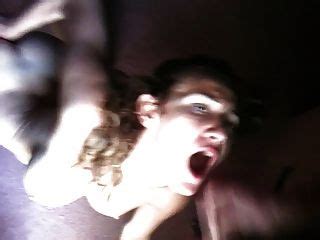 Amateur Fucks Herself With A Dildo And Opens Wide Hotntubes