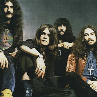 Black Sabbath Album and Singles Chart History | Music Charts Archive