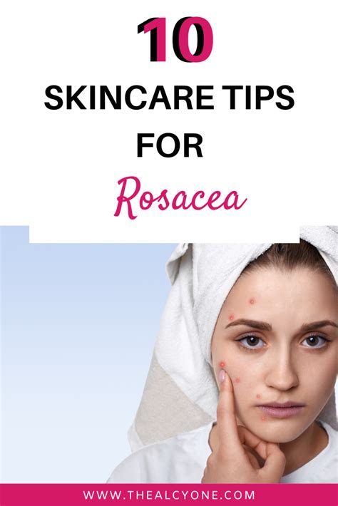 Rosacea causes triggers and skincare routine for rosacea – Artofit