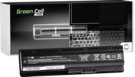 Green Cell Pro S Rie Pt W M Batterie Pour Dell Precision