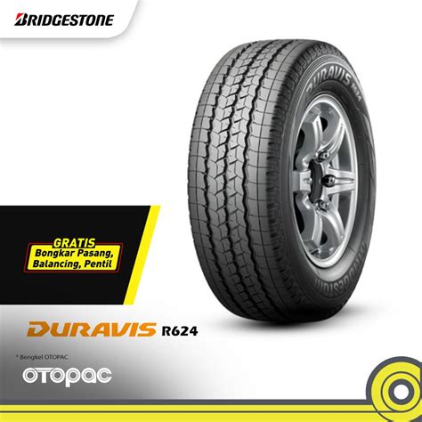 Jual Ban Mobil Bridgestone Duravis 205 70 R15 Shopee Indonesia