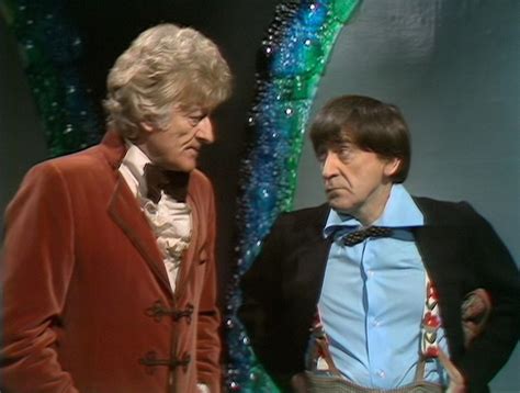 Doctor Who The Three Doctors Review Hogan Reviews