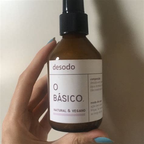 O Básico Desodorante Natural Reviews abillion