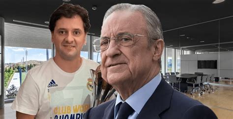 Calafat Dej Temblando A Florentino Y A Toda La Directiva Presi