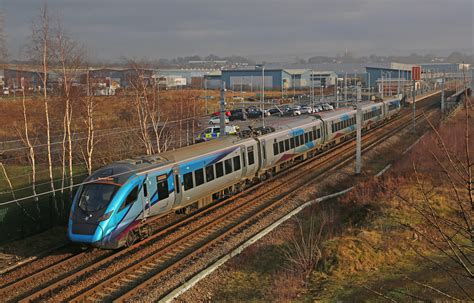 TPE Nova 2 Class 397 397005 Buckshaw Parkway The New Flickr