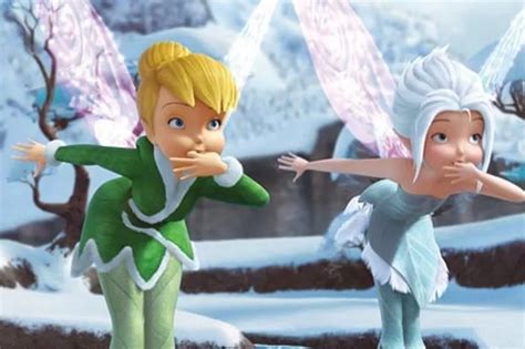 Review Tinker Bell And The Secret Of The Wings 3d Trailer Nechronicle Administrator