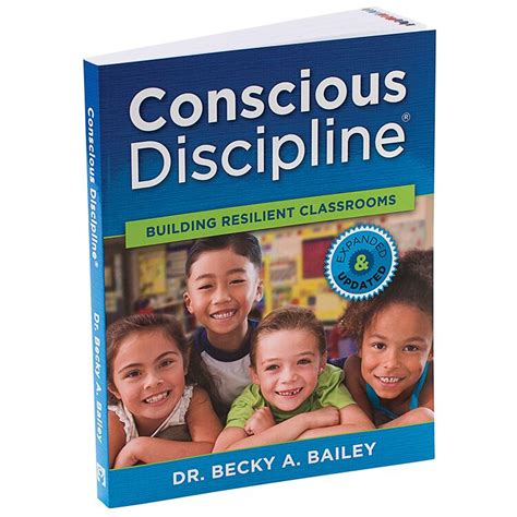 Product Conscious Discipline Building Resilient Classrooms