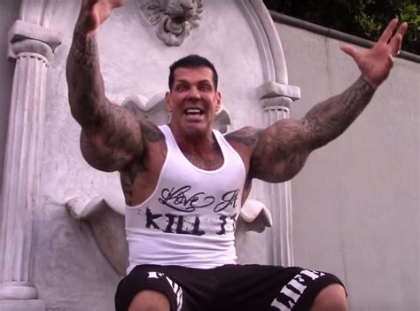 What Is Rich Piana Net Worth And What Makes Him Successful