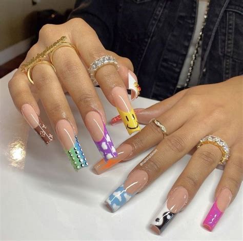 Acrylic Trending 2022 Nail Design