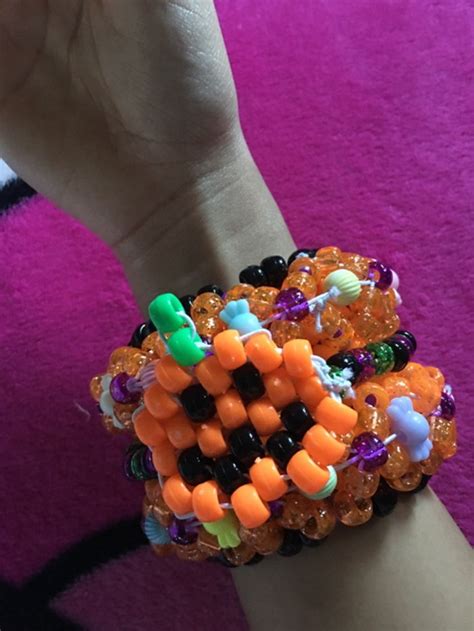 Halloween Mini Rotating Cuff