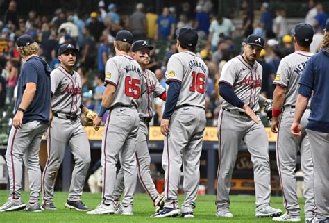 Atlanta Braves game today: TV schedule, scores, and upcoming 2024 Braves schedule