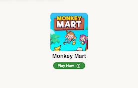 Monkey Mart Official - Chrome Web Store