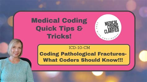 ICD 10 CM Coding Pathological Fractures What Coders Should Know