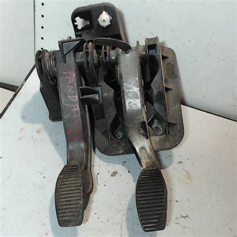 Pedaliera Completa Freno Frizione Acceleratore Fiat Panda Serie