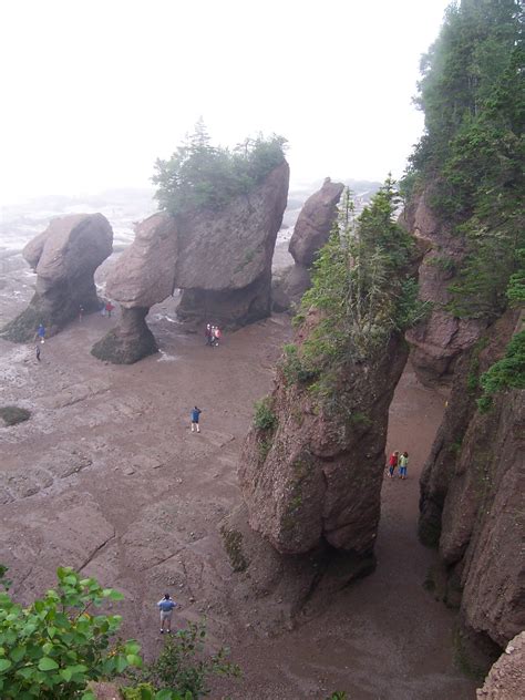 Explore the Stunning Bay of Fundy in Nova Scotia