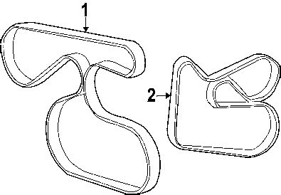 Toyota Rav Serpentine Belt Diagram