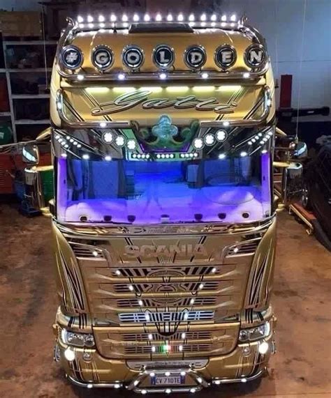 Truckfest On Instagram Golden Scania 👌 Book Your Tickets Today 👇