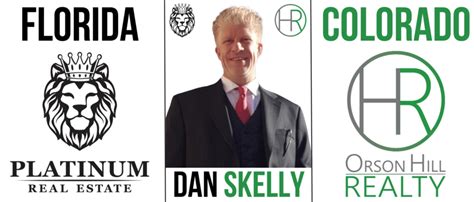 Real Estate Agent Dan Skelly Has Homes For Sale Orson Hill Realty