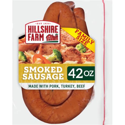 Hillshire Farm Smoked Sausage 42 OZ Ralphs