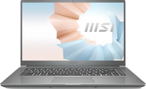 MSI Modern 15 A11M-262 | Optimal Laptop Series – XOTIC PC