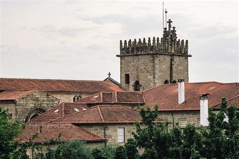 2024 Guimarães Old Town Private Walking Tour