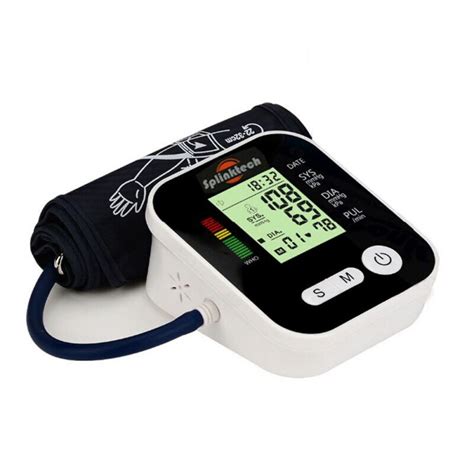 Automatic Digital Arm Blood Pressure Monitor Tonom Grandado