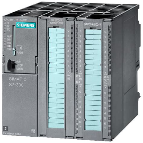 PLC S7-300 | Tổng quan các dòng SIMATIC S7-300 Siemens