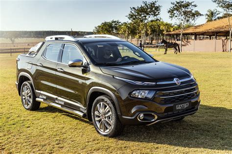 Versão de luxo nova Fiat Toro Ranch é lançada por R 149 990 Automais