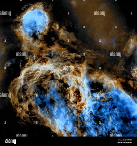 Astrophotography NGC 3324 is an open cluster in the southern ...