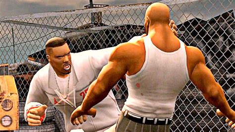 Def Jam Fight For Ny Story Bonus Matches Hard K Youtube